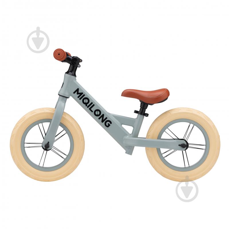 Беговел Miqilong оливковый ZCY-HPA12-OLIVE - фото 7