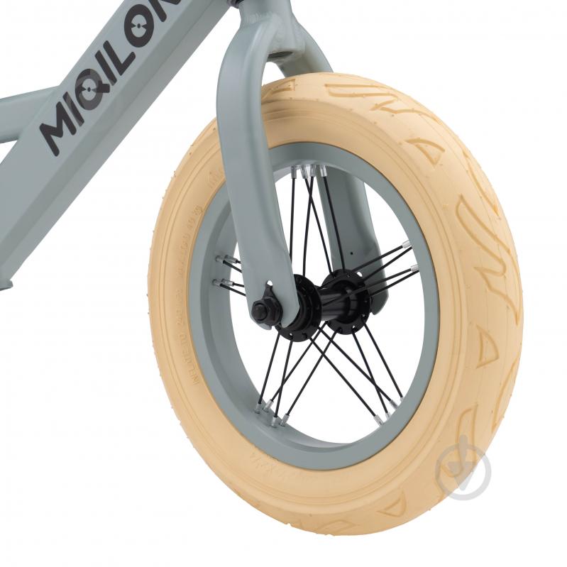 Беговел Miqilong оливковый ZCY-HPA12-OLIVE - фото 6