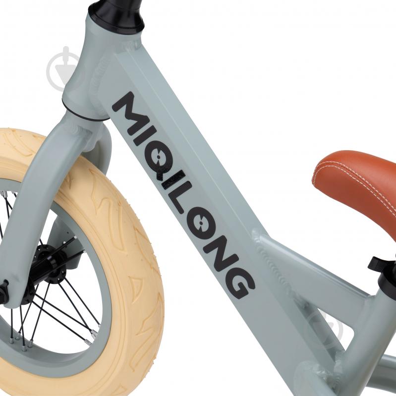 Беговел Miqilong оливковый ZCY-HPA12-OLIVE - фото 11