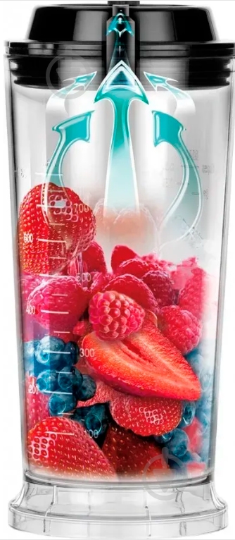 Блендер вакуумный MPM MBL-26 - фото 2