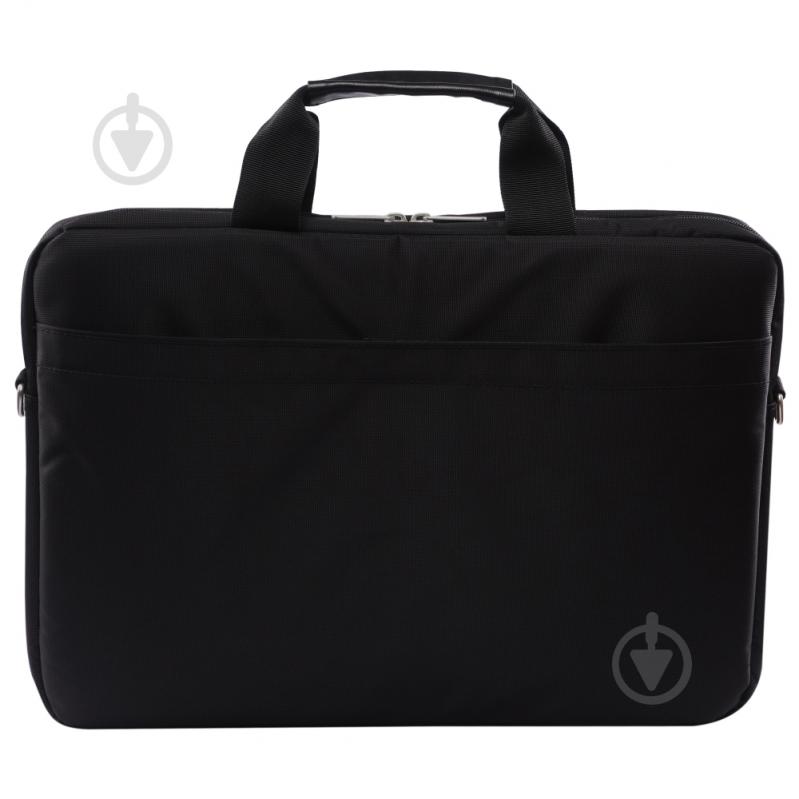 Сумка для ноутбука Sumdex 17" black (PON-117 BK) - фото 4 Сумка для ноутбука Sumdex 17" black (PON-117 BK) - фото 4