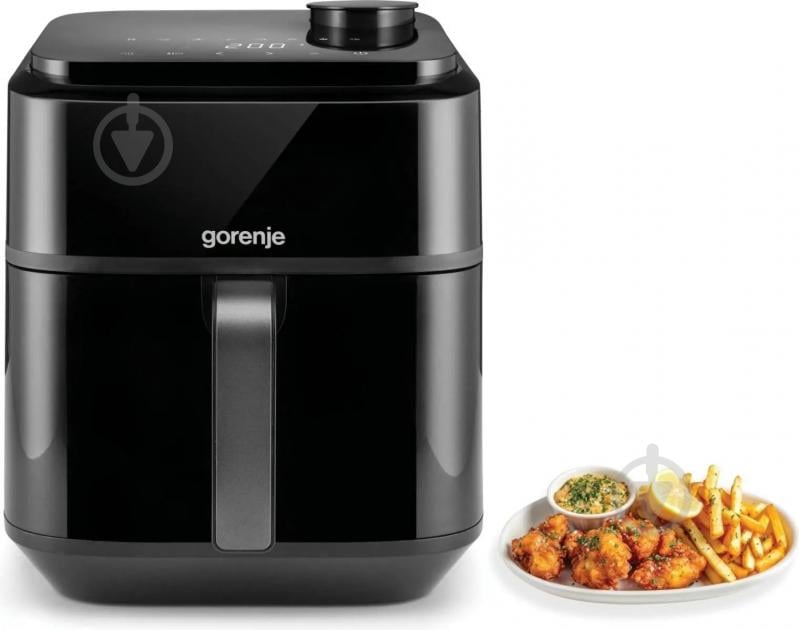 Мультипечь Gorenje AF1800ST - фото 10