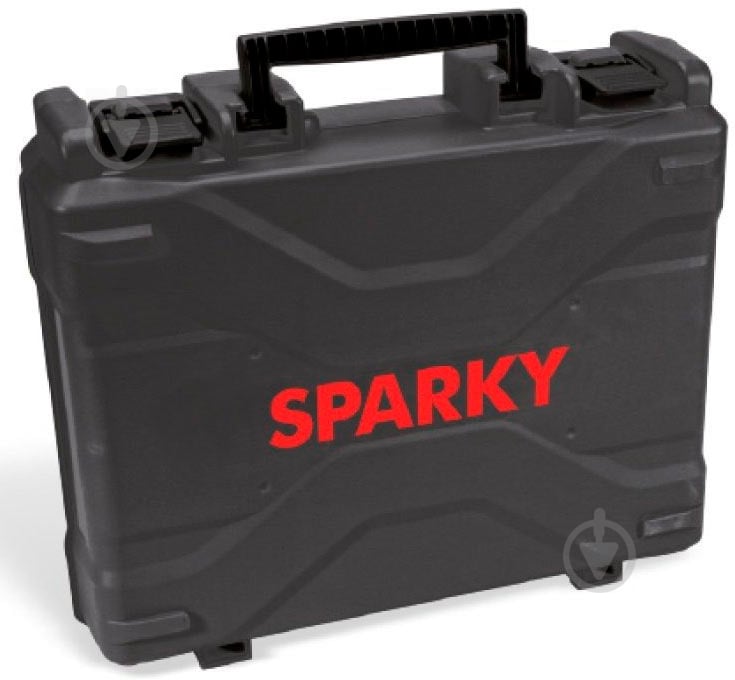 Шуруповерт ударный аккумуляторный Sparky BUR2 18Li-С HD - фото 5