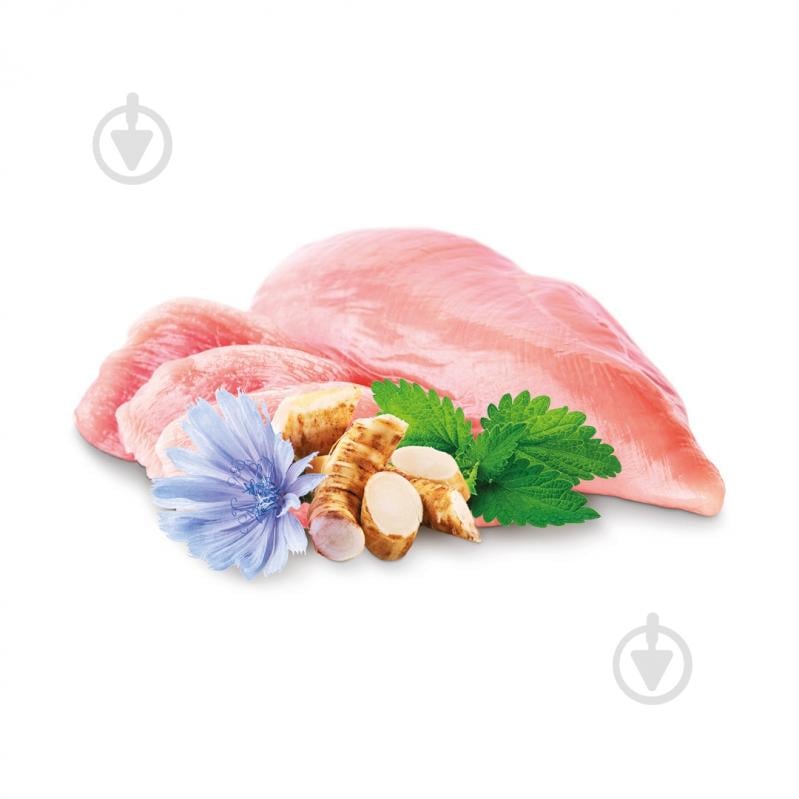 Корм сухий для кошенят Home Food Fresh Chicken For kittens 1-12 months 10 кг - фото 2 Корм сухий для кошенят Home Food Fresh Chicken For kittens 1-12 months 10 кг - фото 2