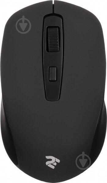 Мышь 2E MF211 Wireless Black - фото 1