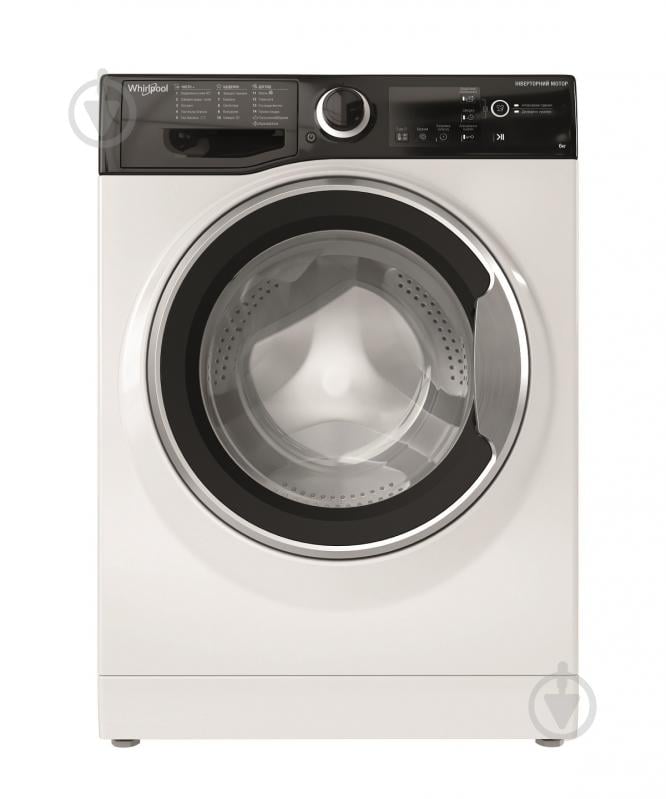 ᐉ Стиральная машина Whirlpool WRBSB 6228 B UA • Купить в Киеве, Украине ...