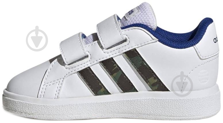 Кроссовки дитячі демісезонні Adidas GV6820 р.23 - фото 2