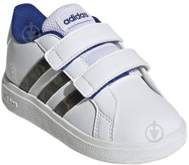 Кроссовки дитячі демісезонні Adidas GV6820 р.23 - фото 5