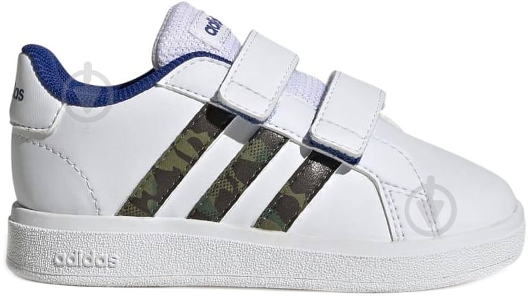 Кроссовки дитячі демісезонні Adidas GV6820 р.23 - фото 1