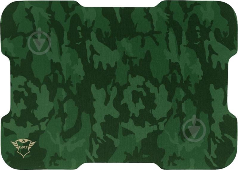 Комплект мышь + коврик Trust GXT 781 USB Rixa Camo (23611) - фото 4 Комплект мышь + коврик Trust GXT 781 USB Rixa Camo (23611) - фото 4
