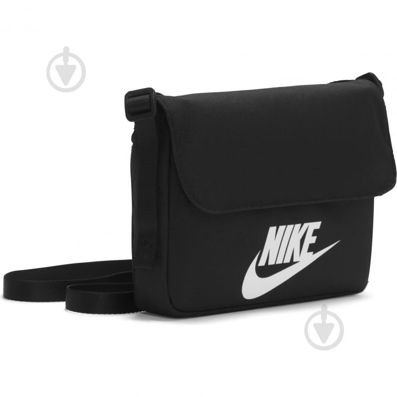 Сумка Nike Sportswear Revel Crossbody CW9300-010 чорний - фото 6