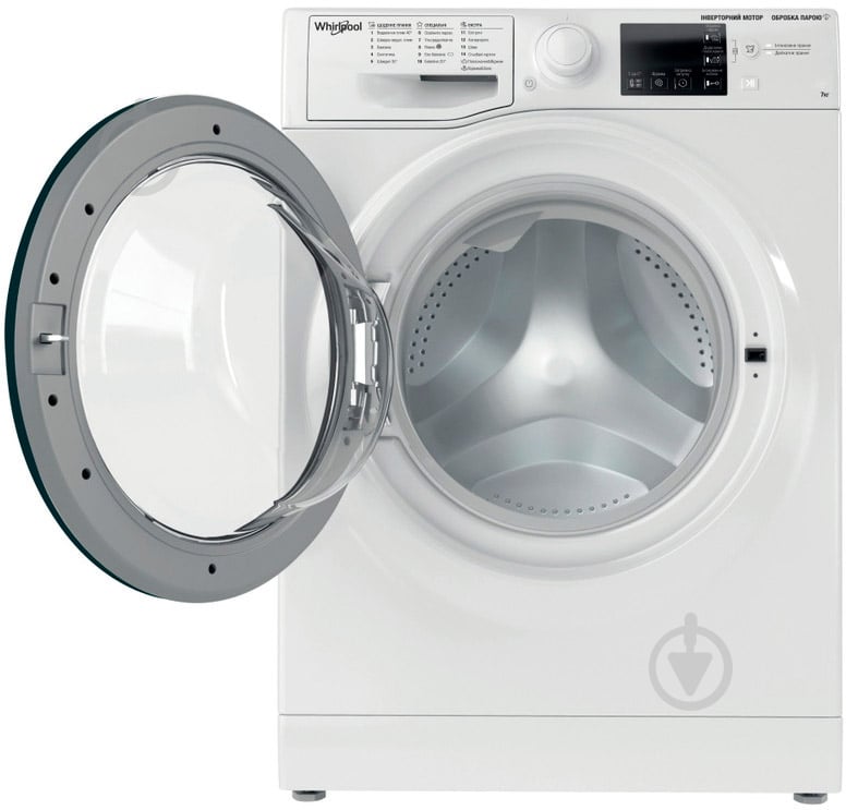 Пральна машина Whirlpool WRSB 7259 WB UA - фото 4