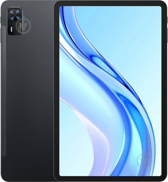 Планшет Doogee Tab E3+ 12" 8/256GB Wi-Fi + LTE black (Tab E3+ 8/256 Black) - фото 1