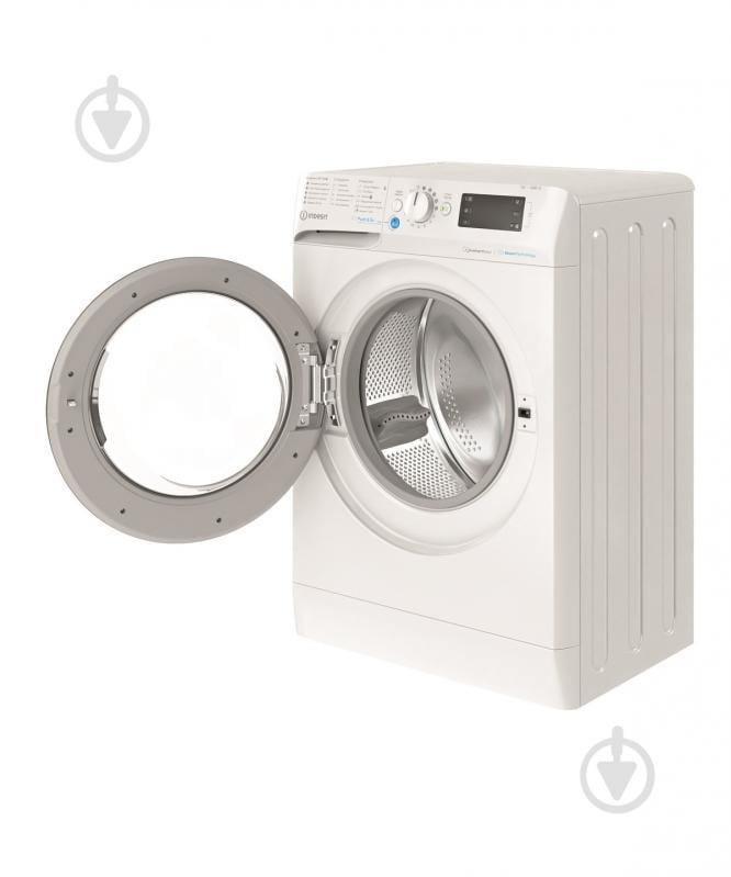 Стиральная машина Indesit BWSE 71293X WBV UA - фото 7