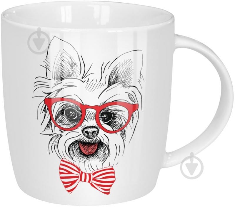 Чашка Keramia Йорк 360 мл 21-279-048 - фото 1