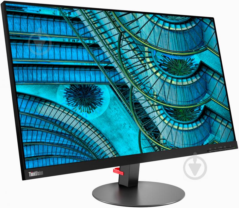 Монитор Lenovo ThinkVision S27i-10 27" (61C7KAT1UA) - фото 3