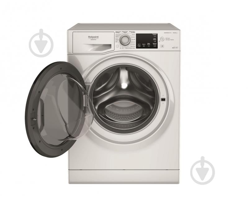 Стиральная машина с сушкой Hotpoint NDB 10570 DA UA - фото 6