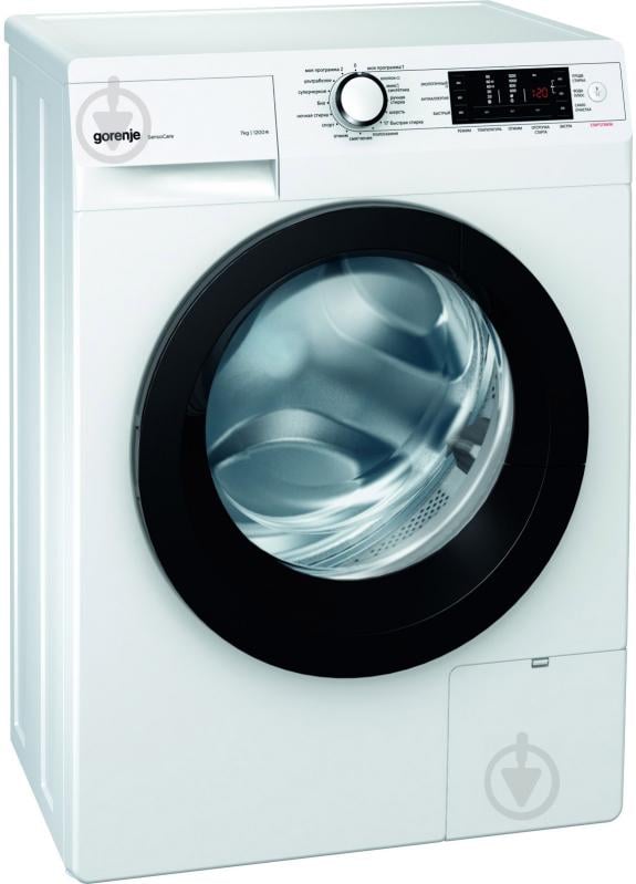 Пральна машина Gorenje W7523/S1 - фото 1