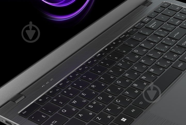 Ноутбук Pixus Bit 15,6" (4897058531862) graphite - фото 10 Ноутбук Pixus Bit 15,6" (4897058531862) graphite - фото 10