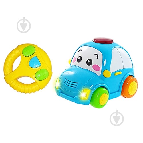 Игрушка интерактивная Winfun Машина 1155-NL - фото 2