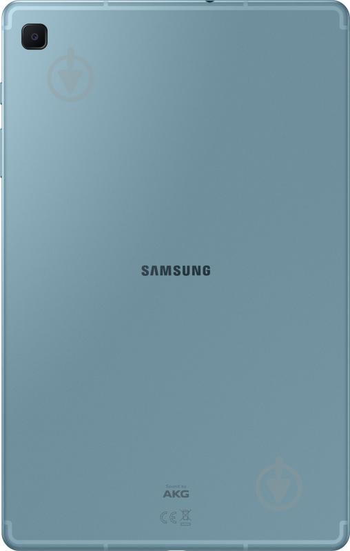 Планшет Samsung Galaxy Tab S6 Lite 10,4" 4/64GB Wi-Fi blue (SM-P613NZBASEK) - фото 10