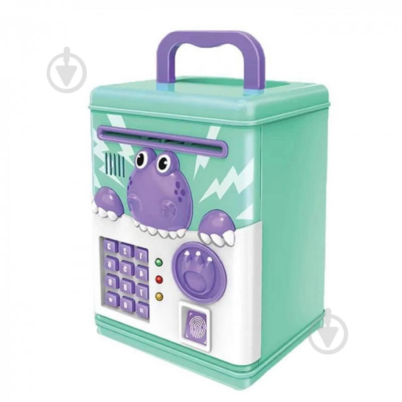 Кассовый аппарат Piggy Bank копилка 6002A - фото 2 Кассовый аппарат Piggy Bank копилка 6002A - фото 2