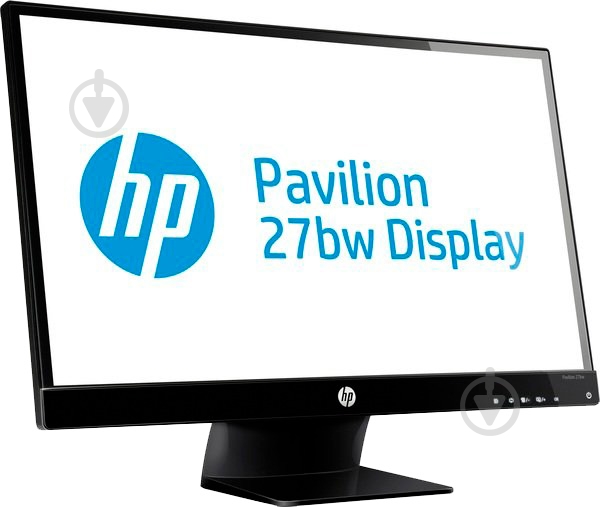 Монитор HP 27wm 27" (V9D84AA) - фото 2
