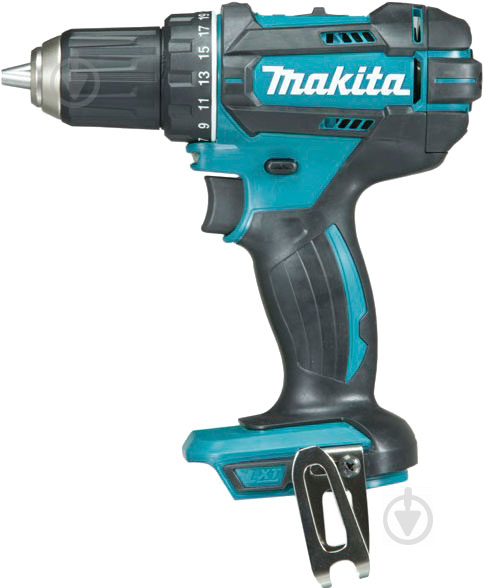 Шуруповерт аккумуляторный Makita DDF482RME - фото 2