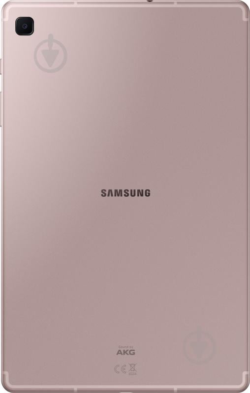 Планшет Samsung Galaxy Tab S6 Lite 10,4" 4/64GB Wi-Fi pink (SM-P613NZIASEK) - фото 9