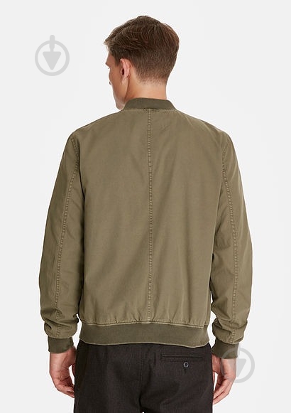 Куртка мужская демисезонная Mavi RIB DETAIL JACKET 010038-29754 р.M - фото 3 Куртка мужская демисезонная Mavi RIB DETAIL JACKET 010038-29754 р.M - фото 3