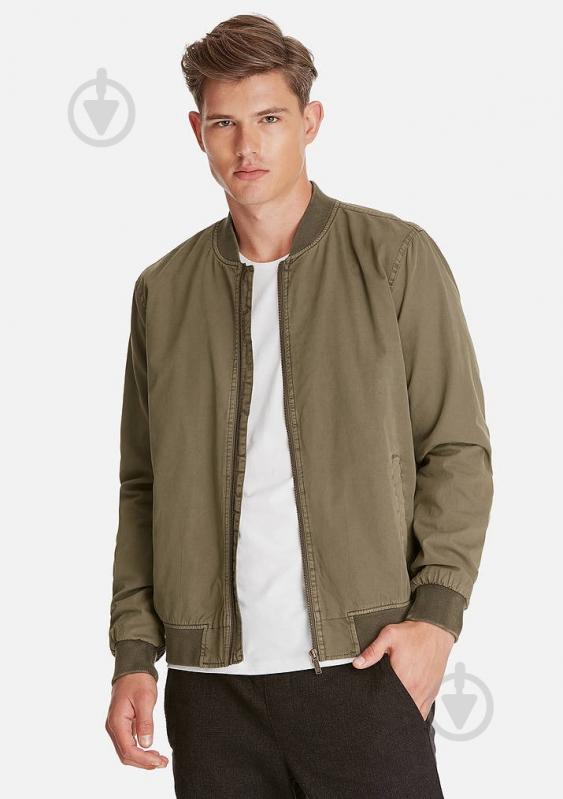 Куртка мужская демисезонная Mavi RIB DETAIL JACKET 010038-29754 р.M - фото 2 Куртка мужская демисезонная Mavi RIB DETAIL JACKET 010038-29754 р.M - фото 2