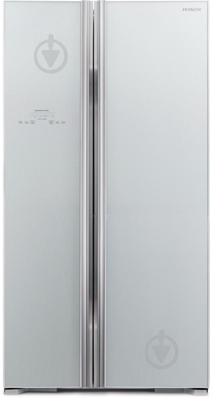 Холодильник Hitachi R-S700PUC2GS - фото 1