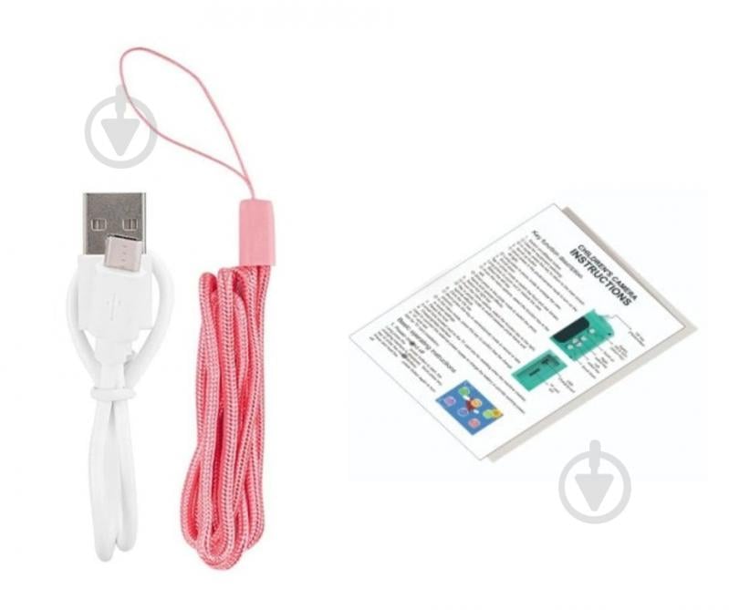 Фотоаппарат 3D Pen на аккумуляторе 1201A - фото 2