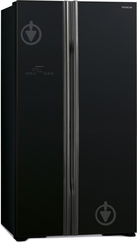 Холодильник Hitachi R-S700PUC2GBK - фото 2