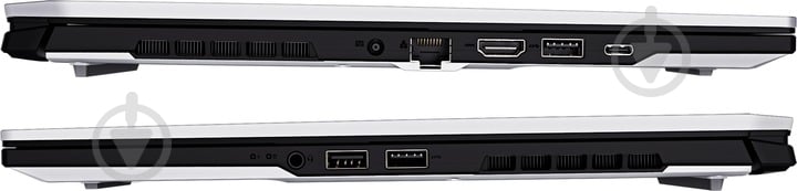 Ноутбук Gigabyte X16 EG61H 16" (AERO X16 1WH93UAC64DH) lunar white - фото 9 Ноутбук Gigabyte X16 EG61H 16" (AERO X16 1WH93UAC64DH) lunar white - фото 9