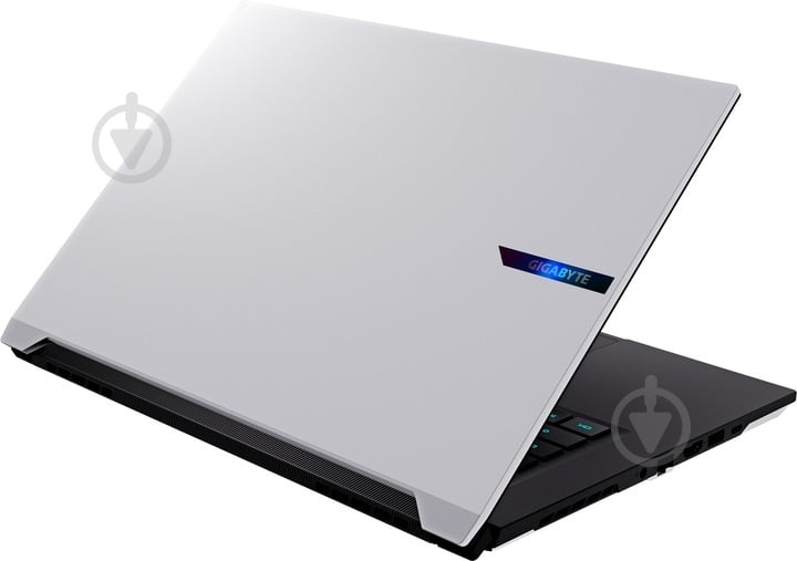 Ноутбук Gigabyte X16 EG61H 16" (AERO X16 1WH93UAC64DH) lunar white - фото 8 Ноутбук Gigabyte X16 EG61H 16" (AERO X16 1WH93UAC64DH) lunar white - фото 8