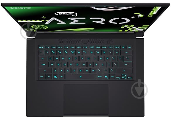 Ноутбук Gigabyte X16 EG61H 16" (AERO_X16_1VH93UAC64AH) space gray - фото 2