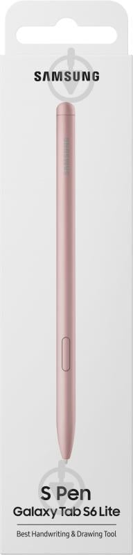 Планшет Samsung Galaxy Tab S6 Lite 10,4" 4/64GB LTE pink (SM-P619NZIASEK) - фото 13