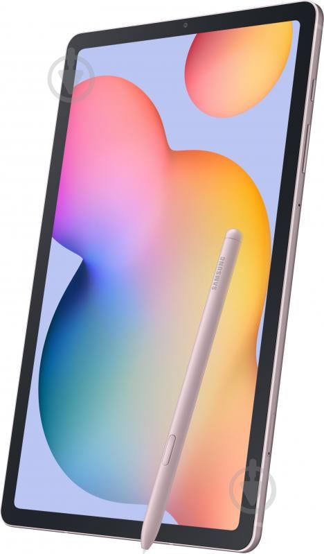 Планшет Samsung Galaxy Tab S6 Lite 10,4" 4/64GB LTE pink (SM-P619NZIASEK) - фото 3