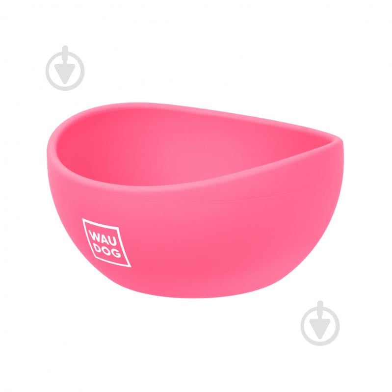 Миска WAUDOG Silicone WAUDOG Silicone, 250 мл - фото 3