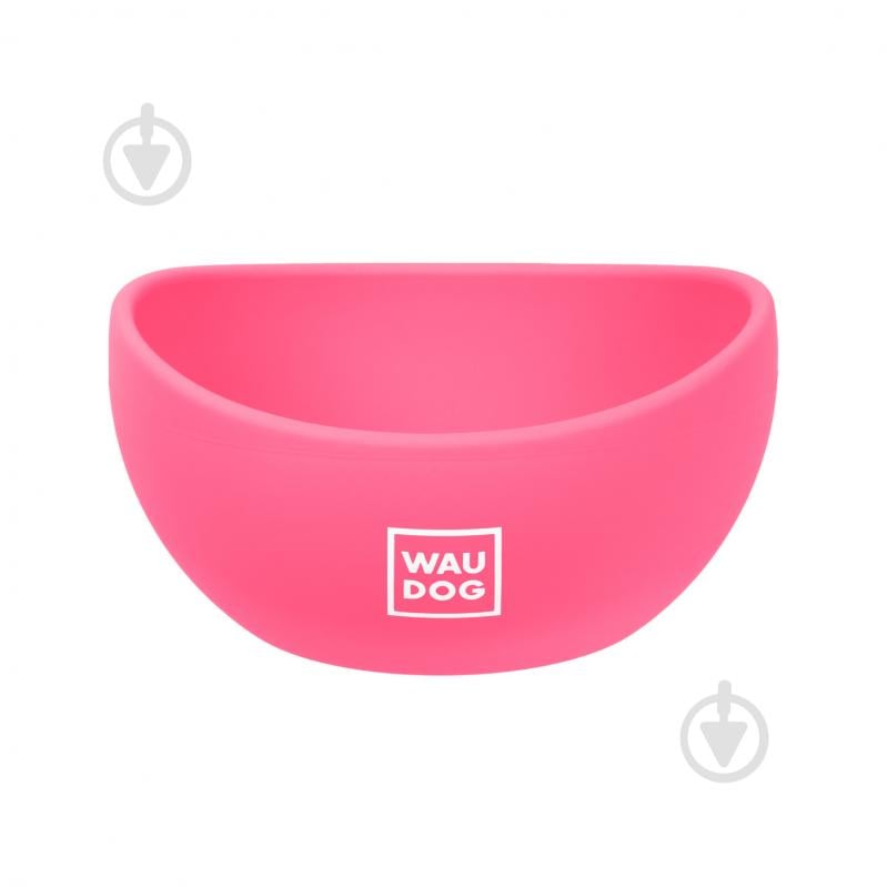 Миска WAUDOG Silicone WAUDOG Silicone, 250 мл - фото 4