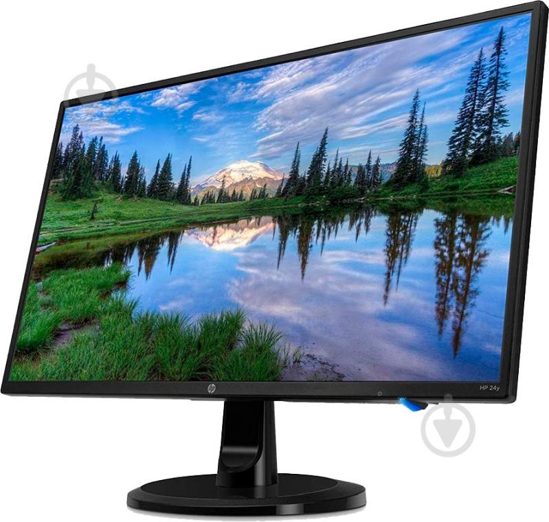 Монитор HP 24yh 23,8" (2YV10AA) - фото 3