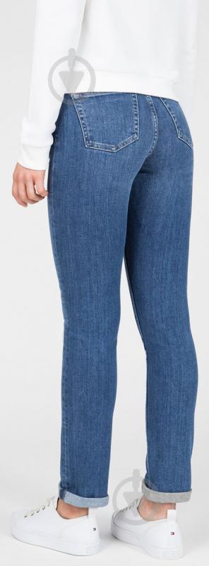 Джинсы Gant O1. SLIM CLASSIC JEANS 4100060-981 р. 25-32 синий - фото 3