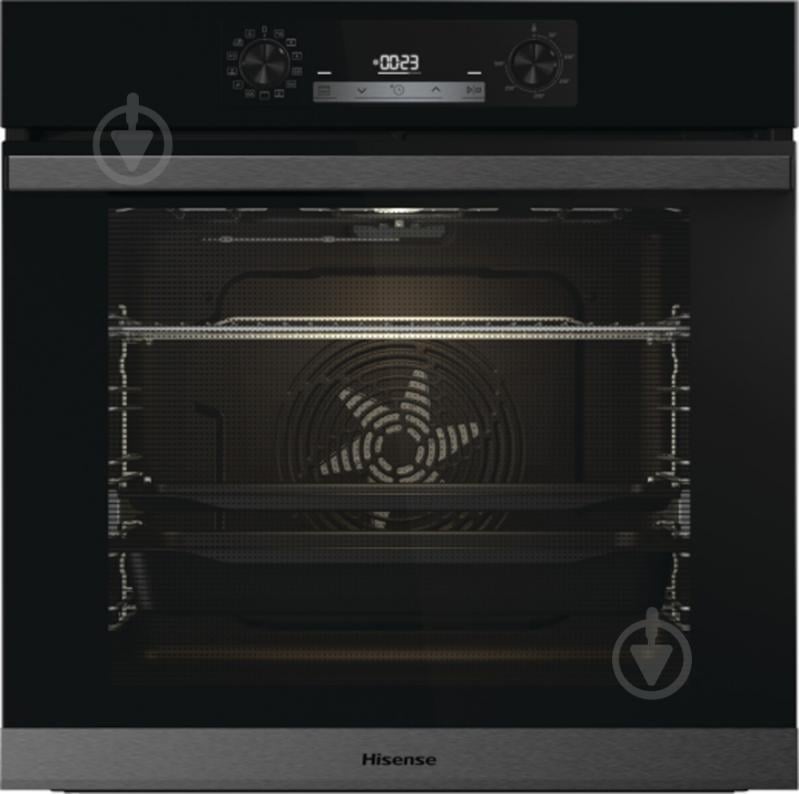ВИТРИНА! Духовой шкаф Hisense BSA 65226 AB - фото 1 ВИТРИНА! Духовой шкаф Hisense BSA 65226 AB - фото 1