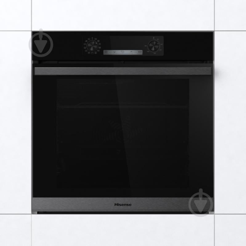 ВИТРИНА! Духовой шкаф Hisense BSA 65226 AB - фото 4 ВИТРИНА! Духовой шкаф Hisense BSA 65226 AB - фото 4