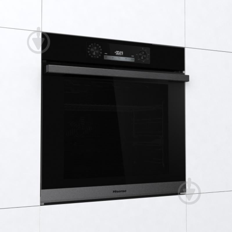 ВИТРИНА! Духовой шкаф Hisense BSA 65226 AB - фото 8 ВИТРИНА! Духовой шкаф Hisense BSA 65226 AB - фото 8