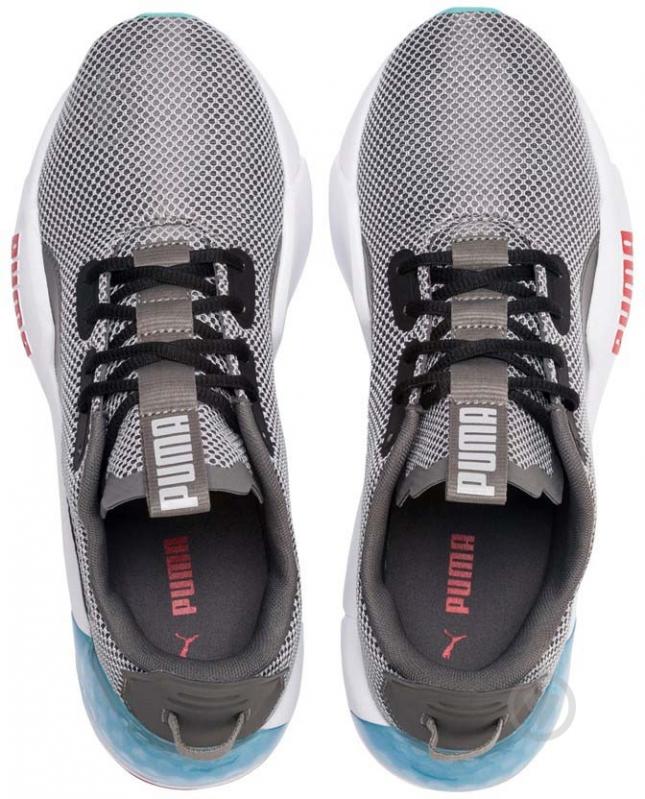 Кроссовки мужские Puma Cell Phase 19263801 р.47 серые - фото 4