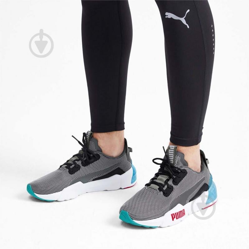 Кроссовки мужские Puma Cell Phase 19263801 р.47 серые - фото 7