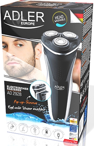 Электробритва Adler AD-2928 - фото 6