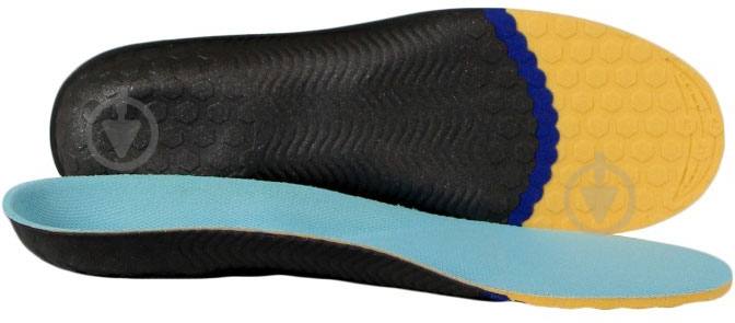 Устілки 6657/25-blue COCCINE р.36-39 синій - фото 2